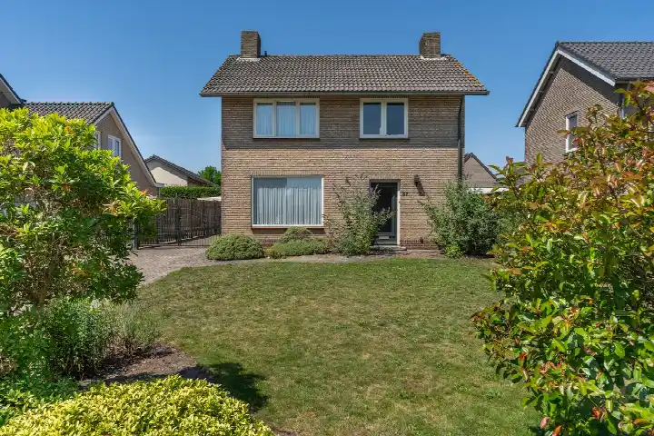 Vrijstaande woning te koop: St.Lambertusweg 57, Gemonde Gemonde