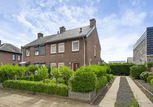 Semi-detached for sale: St.Martinusweg 11, Vlodrop Vlodrop