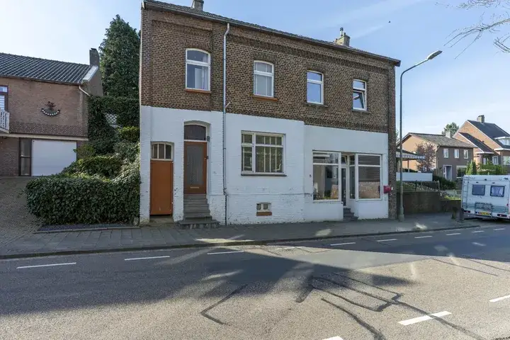 Semi-detached for sale: St. Nicolaasstraat 6, Simpelveld Simpelveld