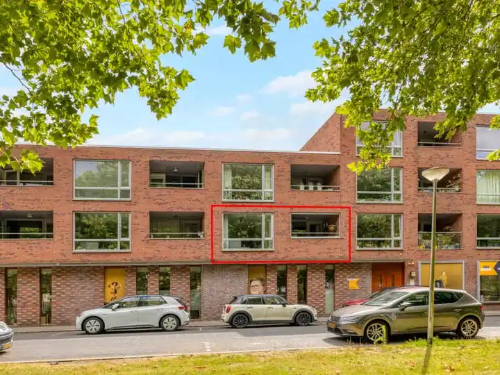 Appartement te koop: St.-Pietersberg 16, Veldhuizen De Meern