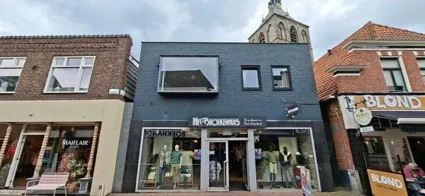 Kamer te huur: St. Plechelmusplein, Binnenstad Oldenzaal