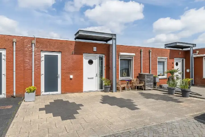 Tussenwoning te koop: St.Rochusstraat 5A, Spekholzerheide Kerkrade