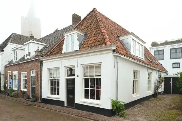Home for sale: St. Vitusstraat 27, Naarden Vesting Naarden