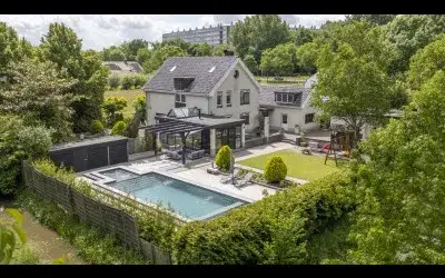 Detached house for sale: St.-Anthoniedijk 107, Poldergebied Overvecht Utrecht