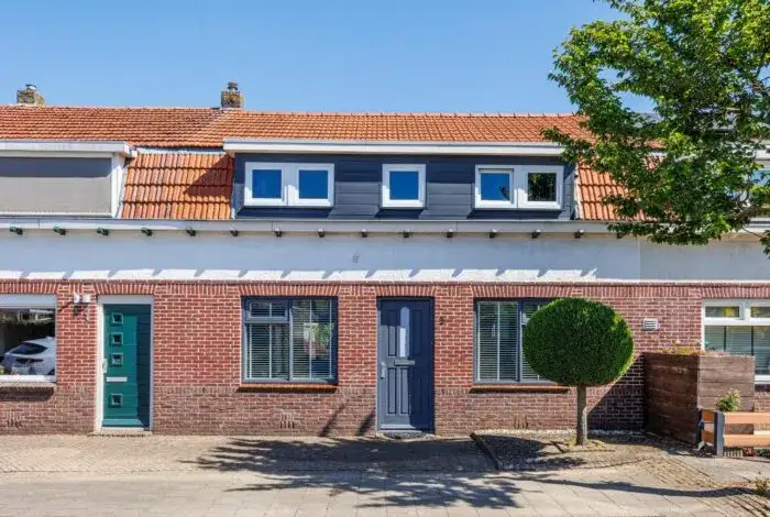 Terraced house for sale: St.Norbertusstraat 5, Midden Gennep