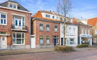 Tussenwoning te koop: St Antoniusstraat 12, Philipsdorp Eindhoven