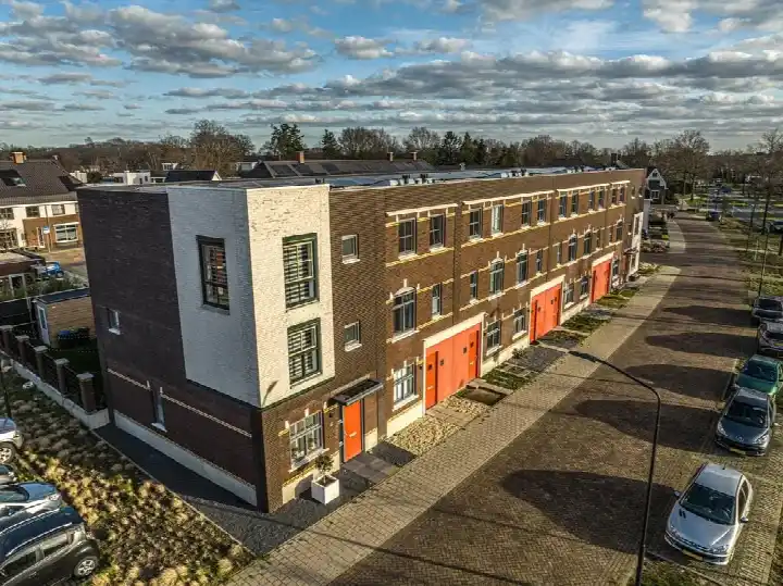 Hoekwoning te huur: Staaldraad 44, Loopkant-Liessent-Goorkens Uden