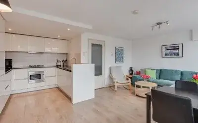 Apartment for sale: Staalkade 6-1, Zuiderkerkbuurt Amsterdam