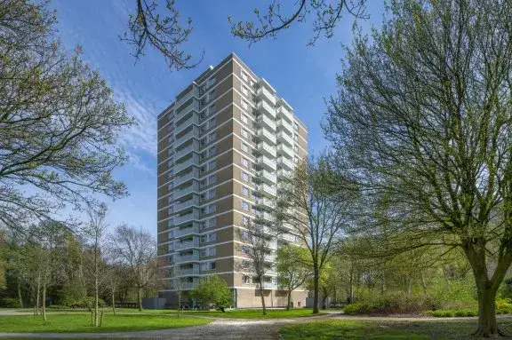 Apartment for rent: Staalmeesterslaan 1, Rembrandtpark-Noord Amsterdam