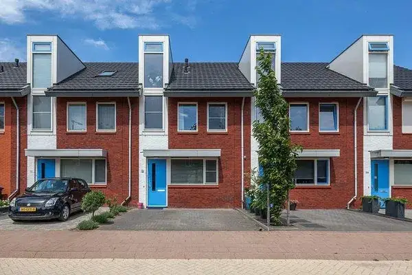 Home for rent: Staatsspoor, Schuytgraaf-Noord Arnhem