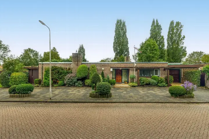 Vrijstaande woning te koop: Stad en Landschap 58, Kortland-Zuid Krimpen Aan Den Ijssel