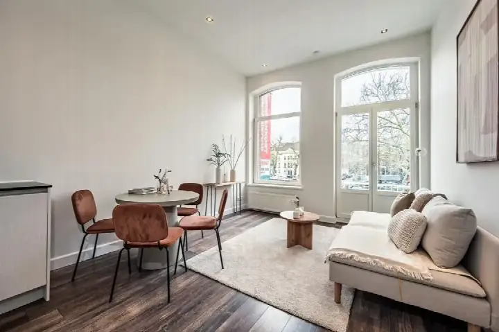 Appartement te koop: Stadhouderskade 117C, Sarphatiparkbuurt Amsterdam