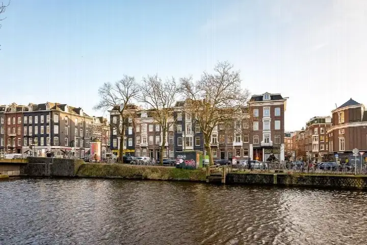 Appartement te koop: Stadhouderskade 117D, Sarphatiparkbuurt Amsterdam