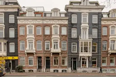 Appartement te koop: Stadhouderskade 120H, Sarphatiparkbuurt Amsterdam