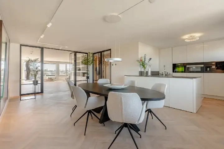 Appartement te koop: Stadhouderskade 21C, Vondelparkbuurt-Oost Amsterdam