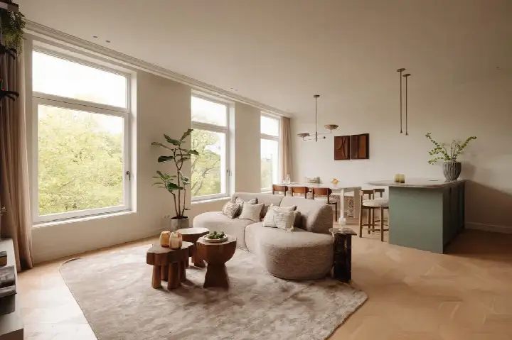 Appartement te koop: Stadhouderskade 50-3, Frans Halsbuurt Amsterdam