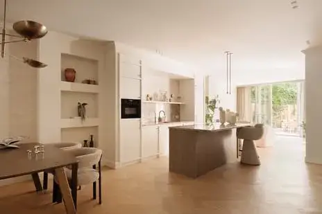 Apartment for sale: Stadhouderskade 50H, Frans Halsbuurt Amsterdam