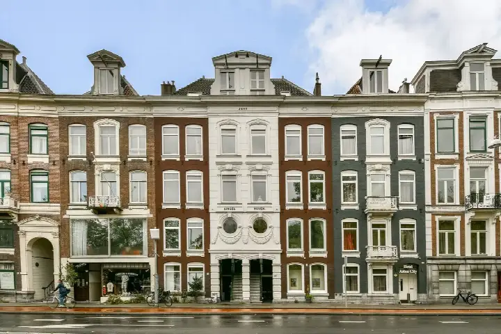 Appartement te koop: Stadhouderskade 69-3, Frans Halsbuurt Amsterdam