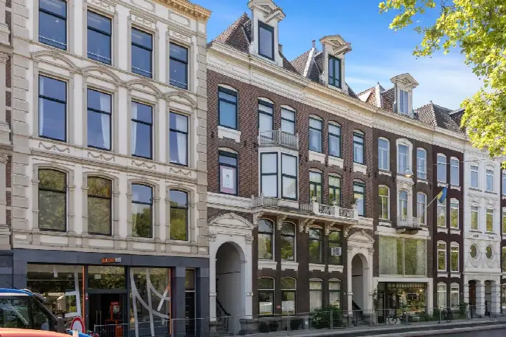 Appartement te koop: Stadhouderskade 73H, Frans Halsbuurt Amsterdam