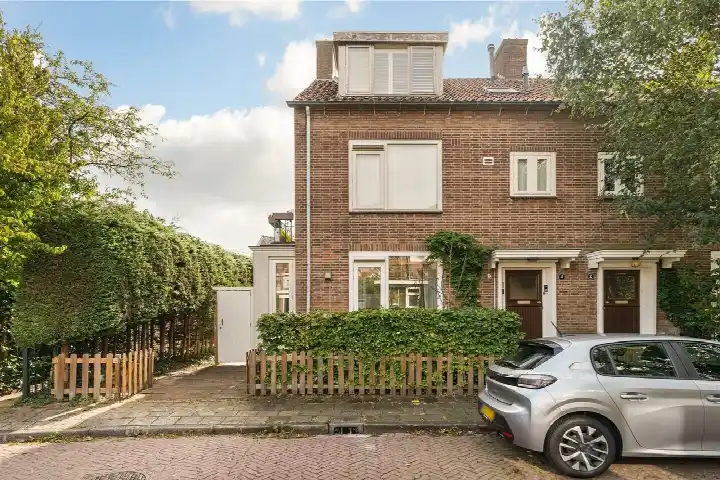 Appartement te koop: Stadhouderslaan 4HS, Oranjebuurt Amstelveen
