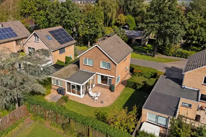 Detached house for sale: Stadhouderslaan 9, Goes-Oost Goes