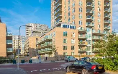 Appartement te huur: Stadhoudersplantsoen 222M, Stadhoudersplantsoen 'S-Gravenhage
