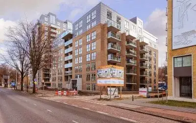 Appartement te huur: Stadhoudersplantsoen 240C, Stadhoudersplantsoen 'S-Gravenhage