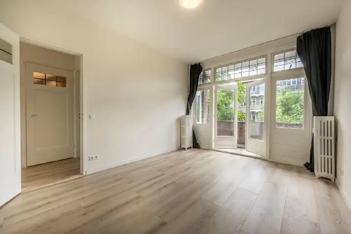 Apartment for sale: Stadhoudersplein 14C, Blijdorp Rotterdam