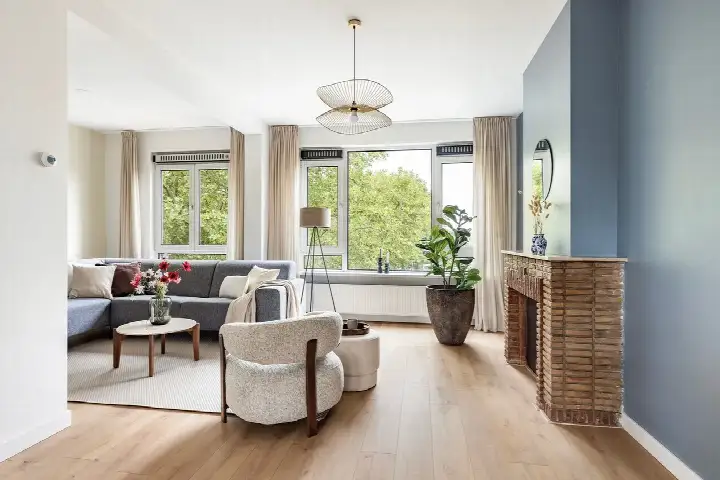 Apartment for sale: Stadhoudersplein 3D, Blijdorp Rotterdam