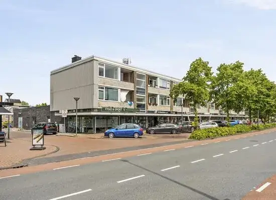 Apartment for sale: Stadhoudersplein 5, Zijlwatering-haven Wassenaar