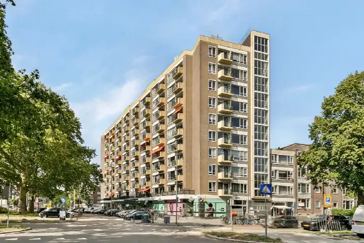 Appartement te koop: Stadhoudersplein 84, Bergpolder Rotterdam