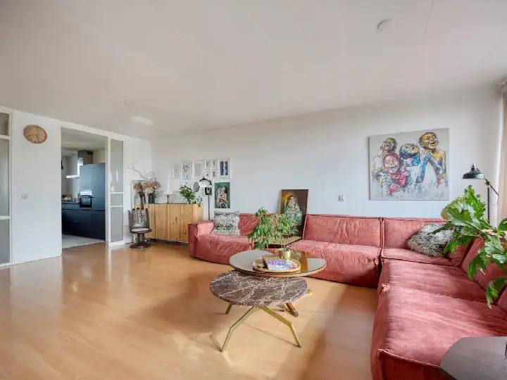 Appartement te koop: Stadhoudersring 196, Driemanspolder-Zuid Zoetermeer