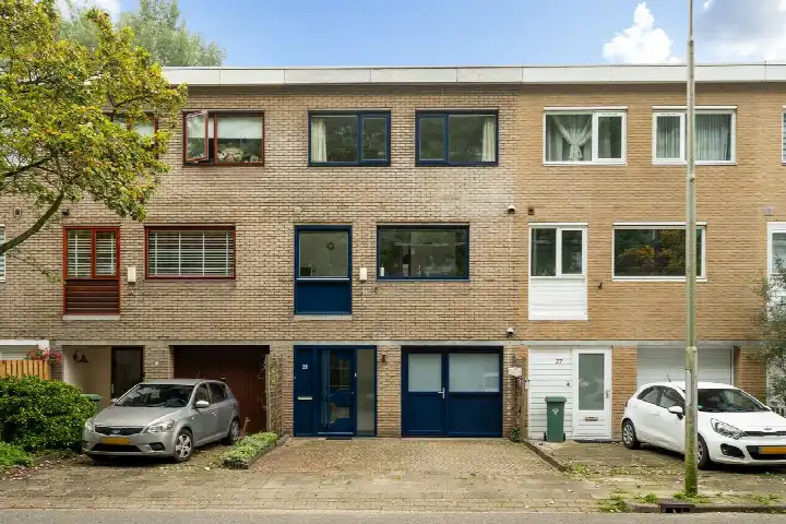 Tussenwoning te koop: Stadhoudersring 29, Driemanspolder-Zuid Zoetermeer