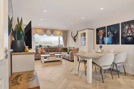 Appartement te koop: Stadhoudersring 462, Driemanspolder Zoetermeer
