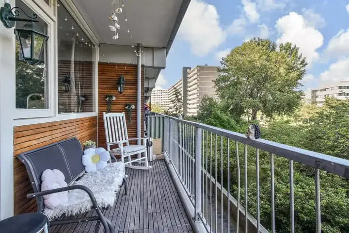 Appartement te koop: Stadhoudersring 556, Driemanspolder Zoetermeer