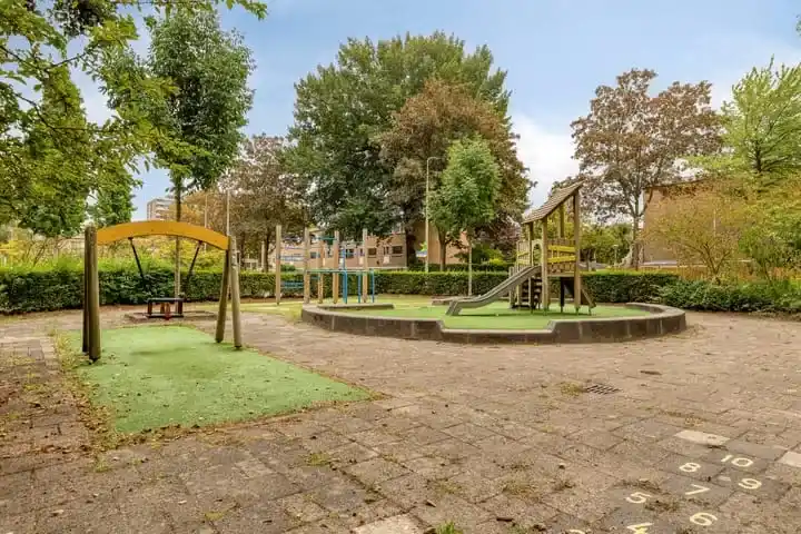Apartment for rent: Stadhoudersring 672, Driemanspolder Zoetermeer