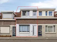 Terraced house for sale: Stadhouderstraat 13, Eikenderveld Heerlen