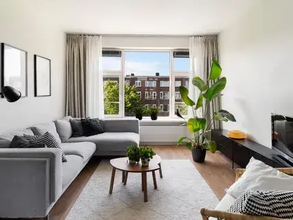 Appartement te koop: Stadhoudersweg 41D, Bergpolder Rotterdam