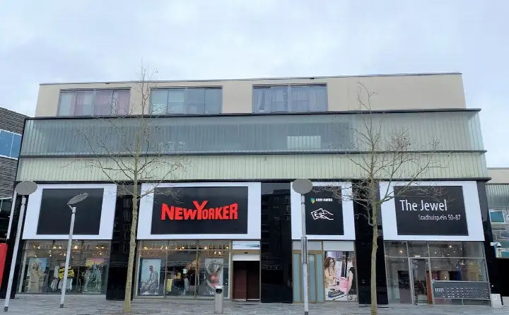 Apartment for rent: Stadhuisplein 73, Centrum Stad Zuidoost Almere