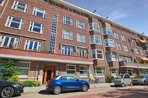 Appartement te huur: Stadionkade 40-3, Minervabuurt-Zuid Amsterdam