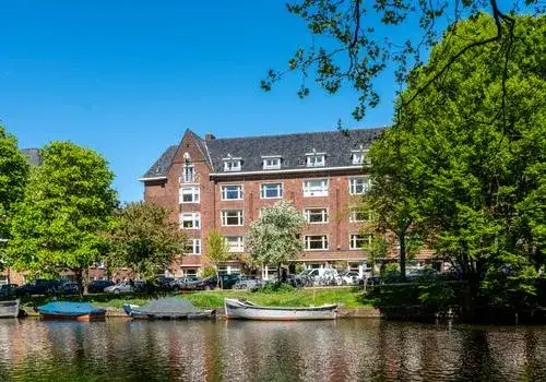 Appartement te koop: Stadionkade 6-2, Minervabuurt-Zuid Amsterdam