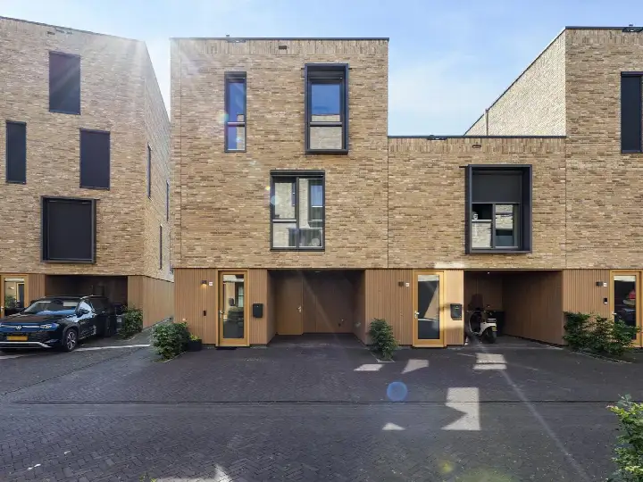 Hoekwoning te koop: Stadionlaan 95, Veldwijk Noord Hengelo