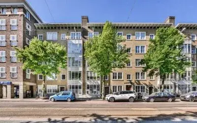 Appartement te koop: Stadionweg 158, Minervabuurt-Midden Amsterdam
