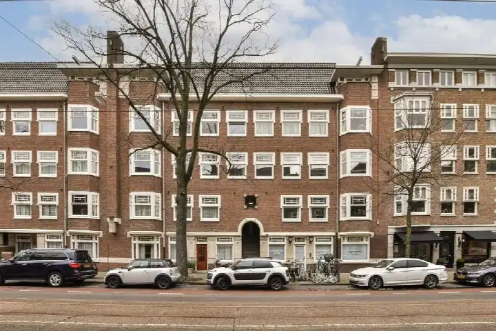 Appartement te huur: Stadionweg 188-2, Minervabuurt-Midden Amsterdam