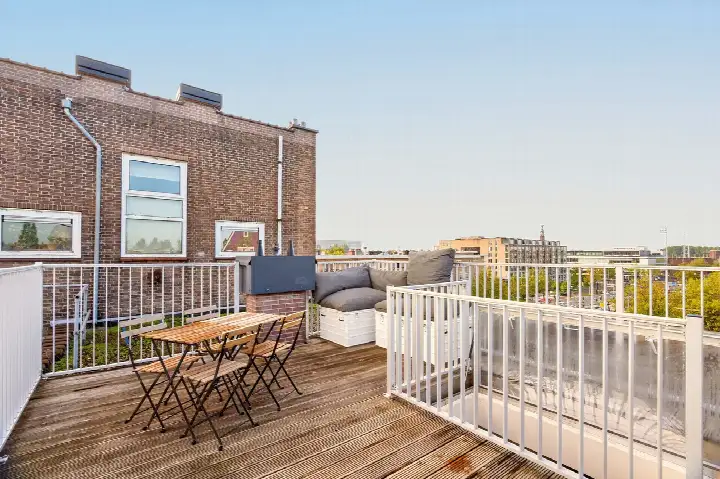 Appartement te koop: Stadionweg 318-3, Marathonbuurt-West Amsterdam