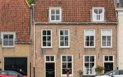 Terraced house for sale: Stadshaven 18, Heusden Heusden