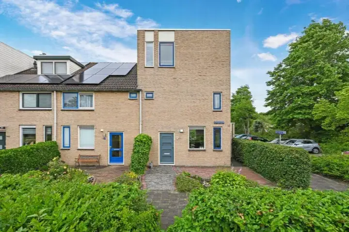 Hoekwoning te koop: Stadsmolen 2, Steendijkpolder Noord Maassluis