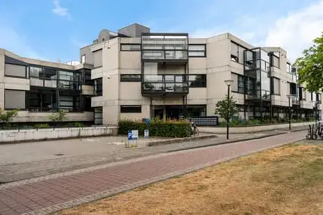 Studio te koop: Stadsring 187G, Willem III Amersfoort