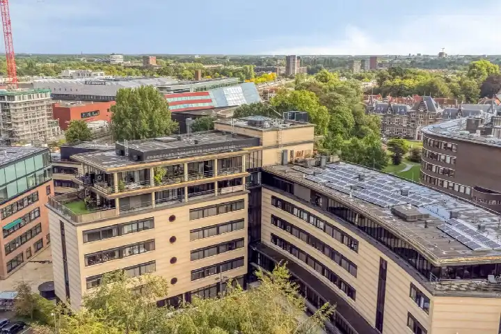 Appartement te koop: Stadsring 23D, Smallepad e.o. Amersfoort