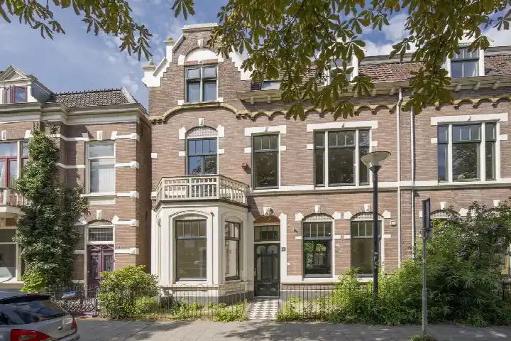 Appartement te huur: Stadsring 51B, Snouckaertlaan e.o. Amersfoort